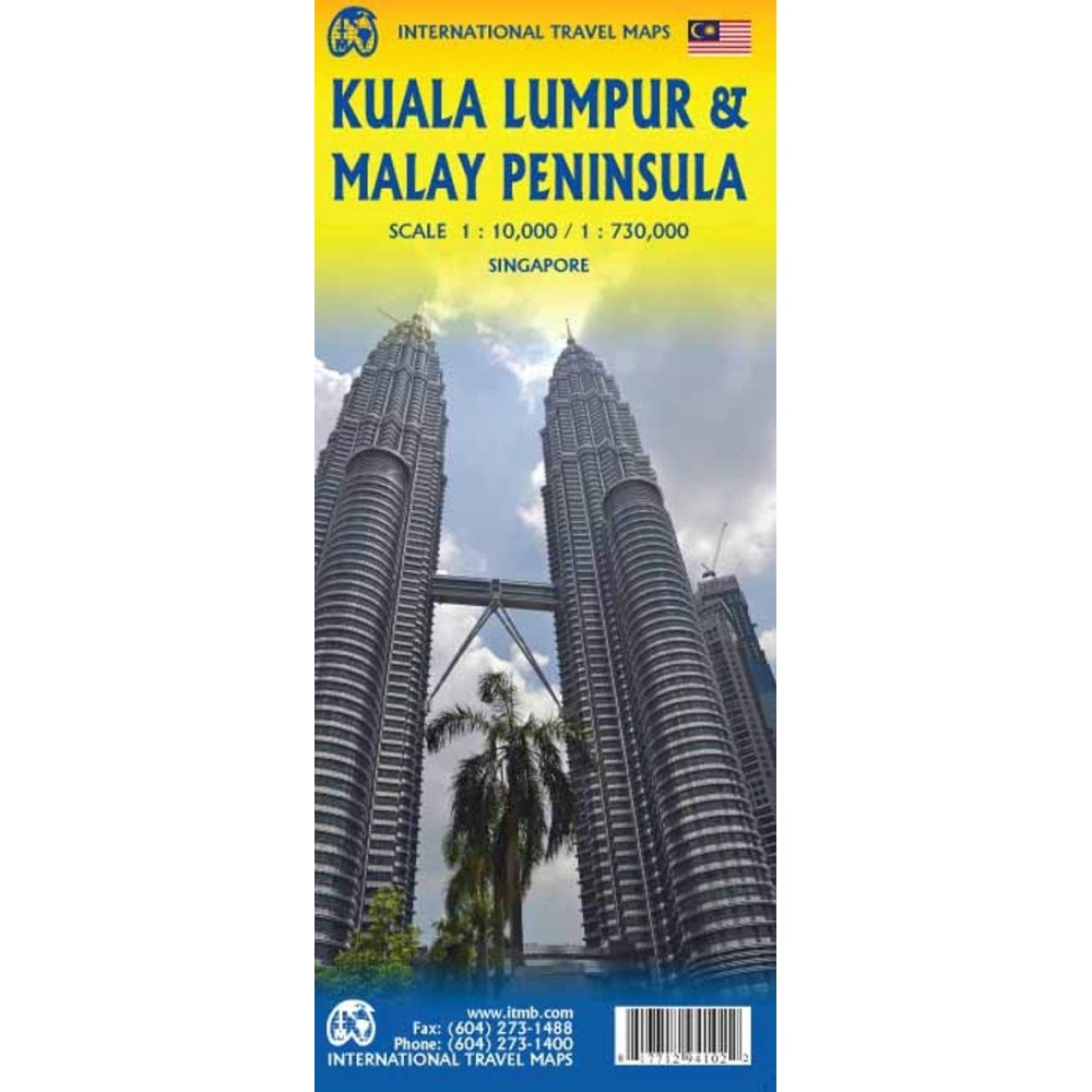 Kuala Lumpur Malaysiska halvön ITM